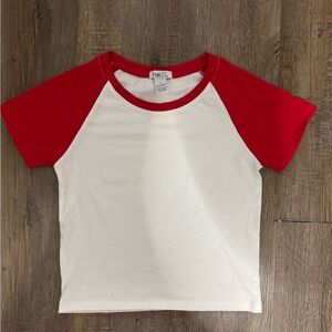 cropped shirt women’s